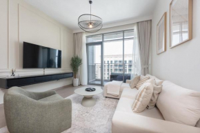 Elegant 1-Bedroom Apartment Perfect for Family in Park Heights 2 Tower 1
